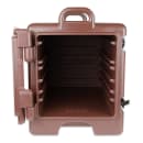 Cambro UPC300131 Ultra Pan Carrier® Insulated Food Carrier - 36 qt w/ (4) Pan Capacity, Brown thumbnail 3