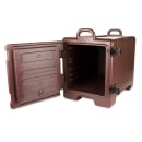 Cambro UPC300131 Ultra Pan Carrier® Insulated Food Carrier - 36 qt w/ (4) Pan Capacity, Brown thumbnail 4