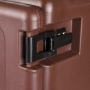 Cambro UPC300131 Ultra Pan Carrier® Insulated Food Carrier - 36 qt w/ (4) Pan Capacity, Brown thumbnail 7