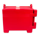 Cambro UPC300158 Ultra Pan Carrier® Insulated Food Carrier - 36 qt w/ (4) Pan Capacity, Red thumbnail 4