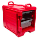 Cambro UPC300158 Ultra Pan Carrier® Insulated Food Carrier - 36 qt w/ (4) Pan Capacity, Red thumbnail 5