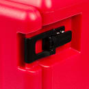 Cambro UPC300158 Ultra Pan Carrier® Insulated Food Carrier - 36 qt w/ (4) Pan Capacity, Red thumbnail 6