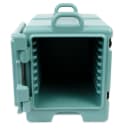 Cambro UPC300401 Ultra Pan Carrier® Insulated Food Carrier - 36 qt w/ (4) Pan Capacity, Blue thumbnail 3