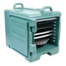 Cambro UPC300401 Ultra Pan Carrier® Insulated Food Carrier - 36 qt w/ (4) Pan Capacity, Blue thumbnail 5