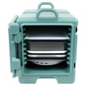 Cambro UPC300401 Ultra Pan Carrier® Insulated Food Carrier - 36 qt w/ (4) Pan Capacity, Blue thumbnail 6