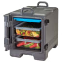 Cambro UPC300615 Ultra Pan Carrier® Insulated Food Carrier - 36 qt w/ (4) Pan Capacity, Gray thumbnail 2