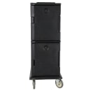 Cambro UPC800110 Ultra Camcart® Insulated Food Carrier - 60 qt w/ (12) Pan Capacity, Black thumbnail 2