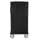 Cambro UPC800110 Ultra Camcart® Insulated Food Carrier - 60 qt w/ (12) Pan Capacity, Black thumbnail 5