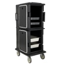 Cambro UPC800110 Ultra Camcart® Insulated Food Carrier - 60 qt w/ (12) Pan Capacity, Black thumbnail 7
