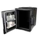 Cambro UPCH400110 Camcarrier® Insulated Food Carrier w/ (6) Pan Capacity, Black, 110v thumbnail 4