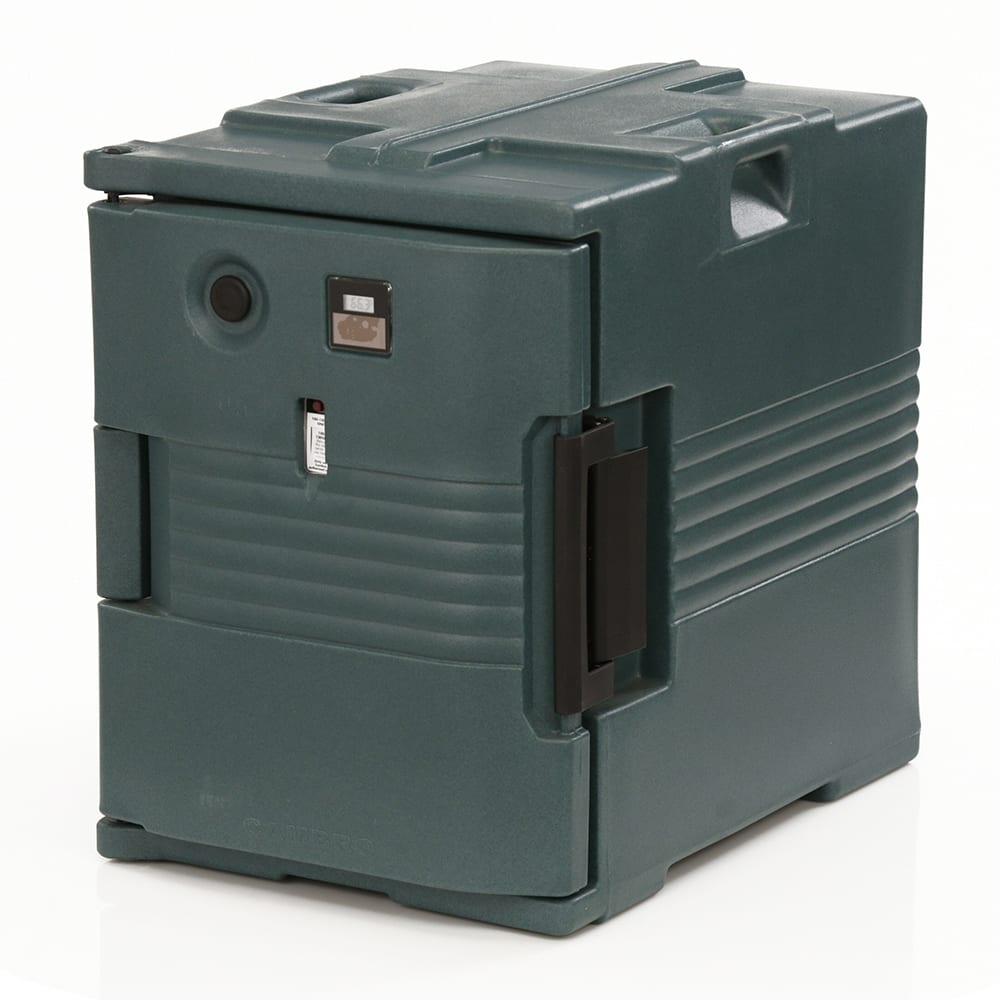 Cambro UPCH400192 Camcarrier® Insulated Food Carrier w/ (6) Pan Capacity, Green, 110v