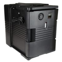 Cambro UPCH400401 Camcarrier® Insulated Food Carrier w/ (6) Pan Capacity, Blue, 110v thumbnail 2