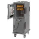 Cambro UPCH800191 Ultra Camcart®  Insulated Food Carrier w/ (12) Pan Capacity, Gray, 110v thumbnail 2