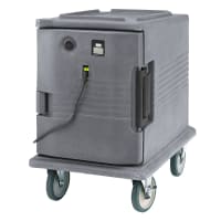 Cambro UPCHW400401 Camcarrier® Insulated Food Carrier w/ (6) Pan Capacity, Blue, 110v thumbnail 3