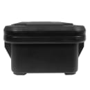 Cambro UPCS160110 S-Series Ultra Pan Carriers® Insulated Food Carrier - 20 qt w/ (1) Pan Capacity, Black thumbnail 3