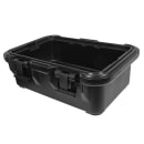 Cambro UPCS160110 S-Series Ultra Pan Carriers® Insulated Food Carrier - 20 qt w/ (1) Pan Capacity, Black thumbnail 7