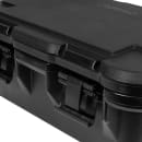 Cambro UPCS160110 S-Series Ultra Pan Carriers® Insulated Food Carrier - 20 qt w/ (1) Pan Capacity, Black thumbnail 8