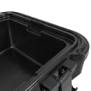 Cambro UPCS160110 S-Series Ultra Pan Carriers® Insulated Food Carrier - 20 qt w/ (1) Pan Capacity, Black thumbnail 9