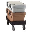 Cambro UPCS180157 24-qt S-Series Pancarrier - Top Loading, Coffee Beige thumbnail 4