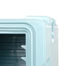 Cambro UPCS400401 Camcarrier® Ultra Pan Carriers® Insulated Food Carrier - 60 qt w/ (6) Pan Capacity, Blue thumbnail 4