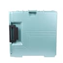 Cambro UPCS400401 Camcarrier® Ultra Pan Carriers® Insulated Food Carrier - 60 qt w/ (6) Pan Capacity, Blue thumbnail 5