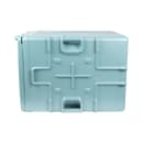 Cambro UPCS400401 Camcarrier® Ultra Pan Carriers® Insulated Food Carrier - 60 qt w/ (6) Pan Capacity, Blue thumbnail 7