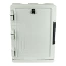 Cambro UPCS400480 Camcarrier® Ultra Pan Carriers® Insulated Food Carrier - 60 qt w/ (6) Pan Capacity, Gray thumbnail 2