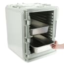 Cambro UPCS400480 Camcarrier® Ultra Pan Carriers® Insulated Food Carrier - 60 qt w/ (6) Pan Capacity, Gray thumbnail 8