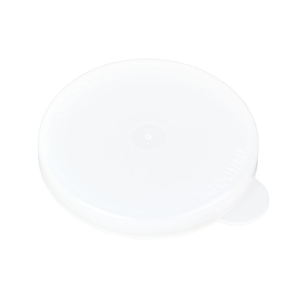 Cambro WW1000L148 Camliter Replacement Lid - White