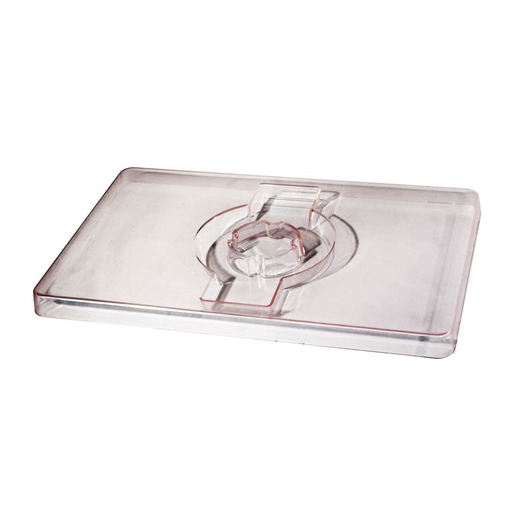 Winholt 148COV Cover for 148PIB Ingredient Bin, Clear