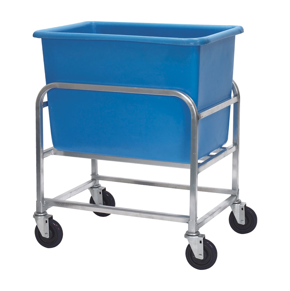 Winholt 30-6-SS-RD Bulk Goods Cart w/ 6 Bushel Capacity, Red