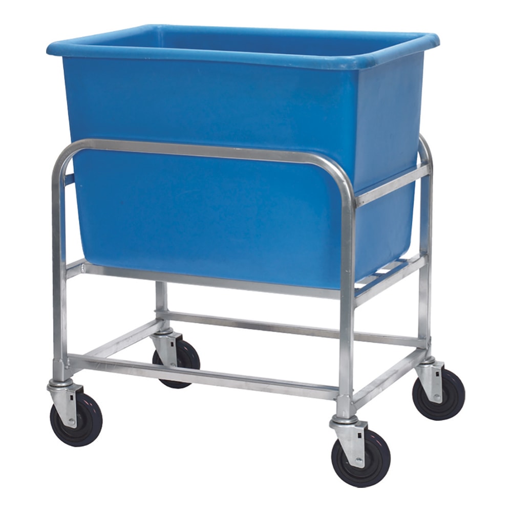 Winholt 30-8-AL-WH Bulk Goods Cart w/ 8 Bushel Capacity, White