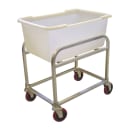 Winholt 30-8-SS-WH Bulk Goods Cart w/ 8 Bushel Capacity, White thumbnail 2