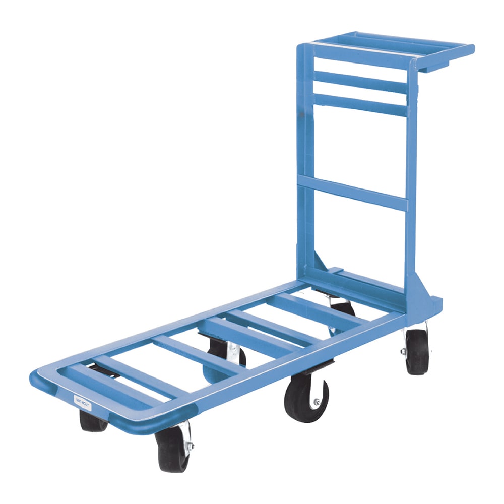 Winholt 550HD 700 lb Utility Cart- 51"L x 18"W, Steel