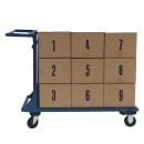 Winholt 550HD-SX 700 lb Utility Cart- 51"L x 18"W, Steel thumbnail 2