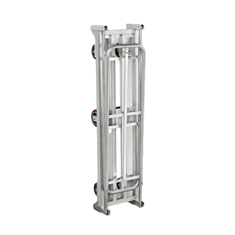 Winholt AL-300-60-FH 1500 lb Platform Truck - 63"W x 16"D