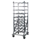 Winholt CR-162AJ 71"H Stationary Can Rack Storage w/ (162) #10 or (216) #5 Capacity thumbnail 2