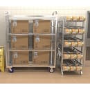 Winholt CR-162AJ 71"H Stationary Can Rack Storage w/ (162) #10 or (216) #5 Capacity thumbnail 4
