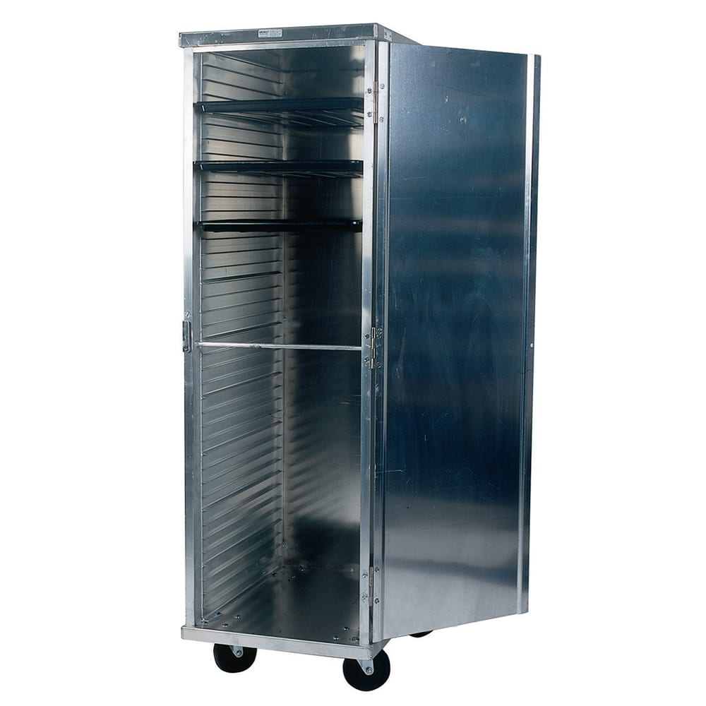 Winholt EC1840-C-LD 27"W 40 Sheet Pan Rack w/ 1 1/2" Bottom Load Slides