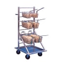 Winholt FFR-27 25"W Fry Basket Rack, Aluminum thumbnail 2