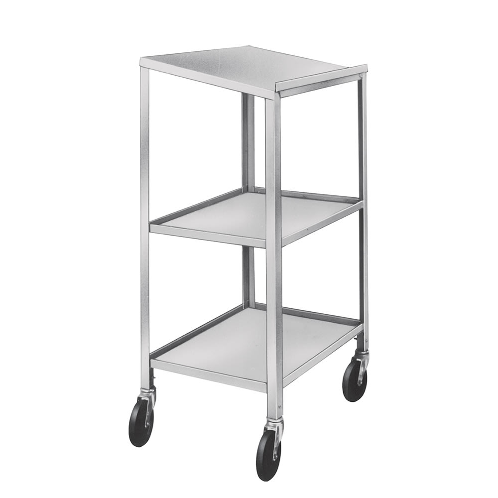 Winholt OT-78 Receiving/Shop Desk - 18"W x 24"D x 44"H, Steel, Beige