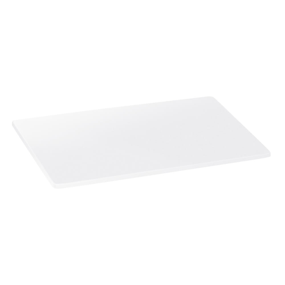 Winholt PT34-3036 Cutting Board, 30" x 36" x 3/4", White