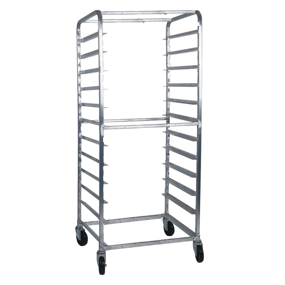 Winholt SS-2610B 28"W 10 Sheet Pan Rack w/ 6" Bottom Load Slides