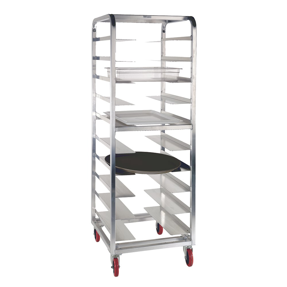 Winholt UAR-1023 26"W Universal Pan Rack w/ 6" Bottom Load Slides