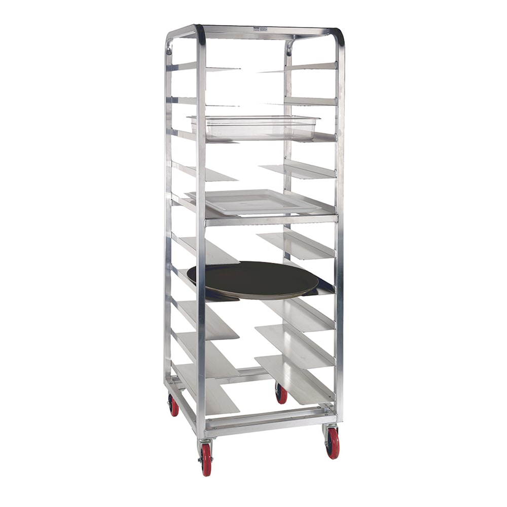 Winholt UAR-1223 26"W Universal Pan Rack w/ 5" Bottom Load Slides