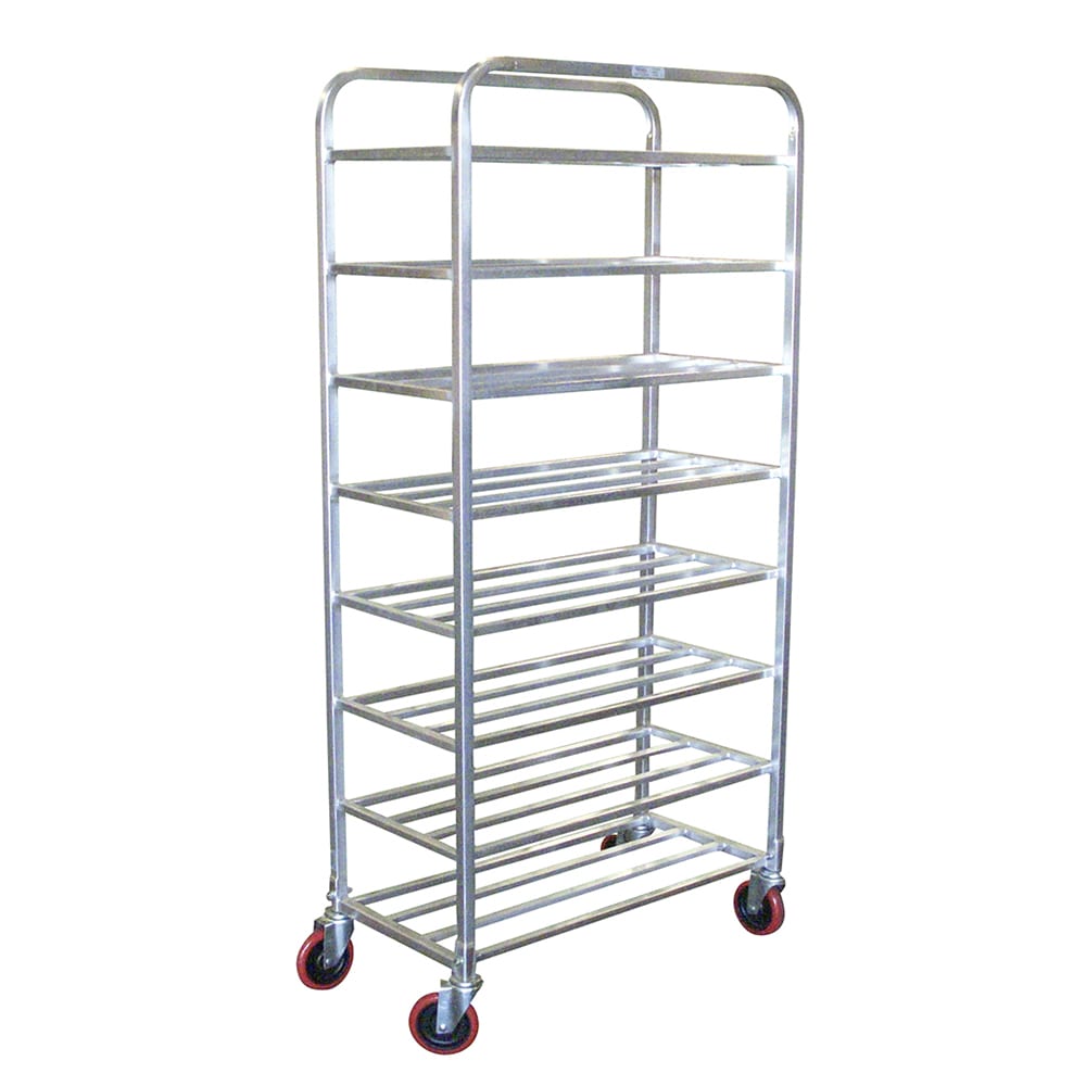 Winholt UNAL-7-32 28"W Universal Cart / 9" Bottom Load Slides