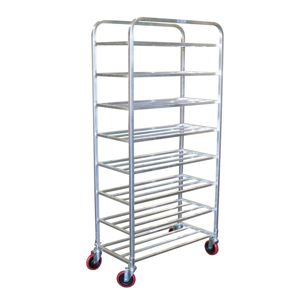 Winholt UNAL-8 21"W 8 Sheet Pan Rack w/ Bottom Load Slides