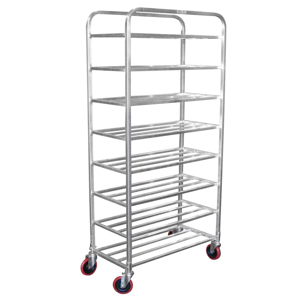 Winholt UNAL-8-WEG 16"W 8 Sheet Pan Rack w/ Bottom Load Slides