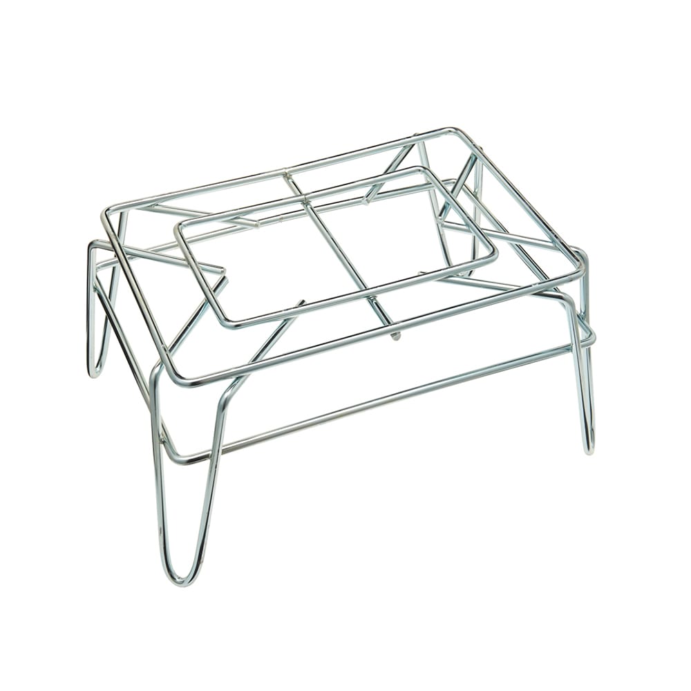 Winholt W-1014 14" Merchandiser Display Stand w/ 500 lb Capacity, Wire