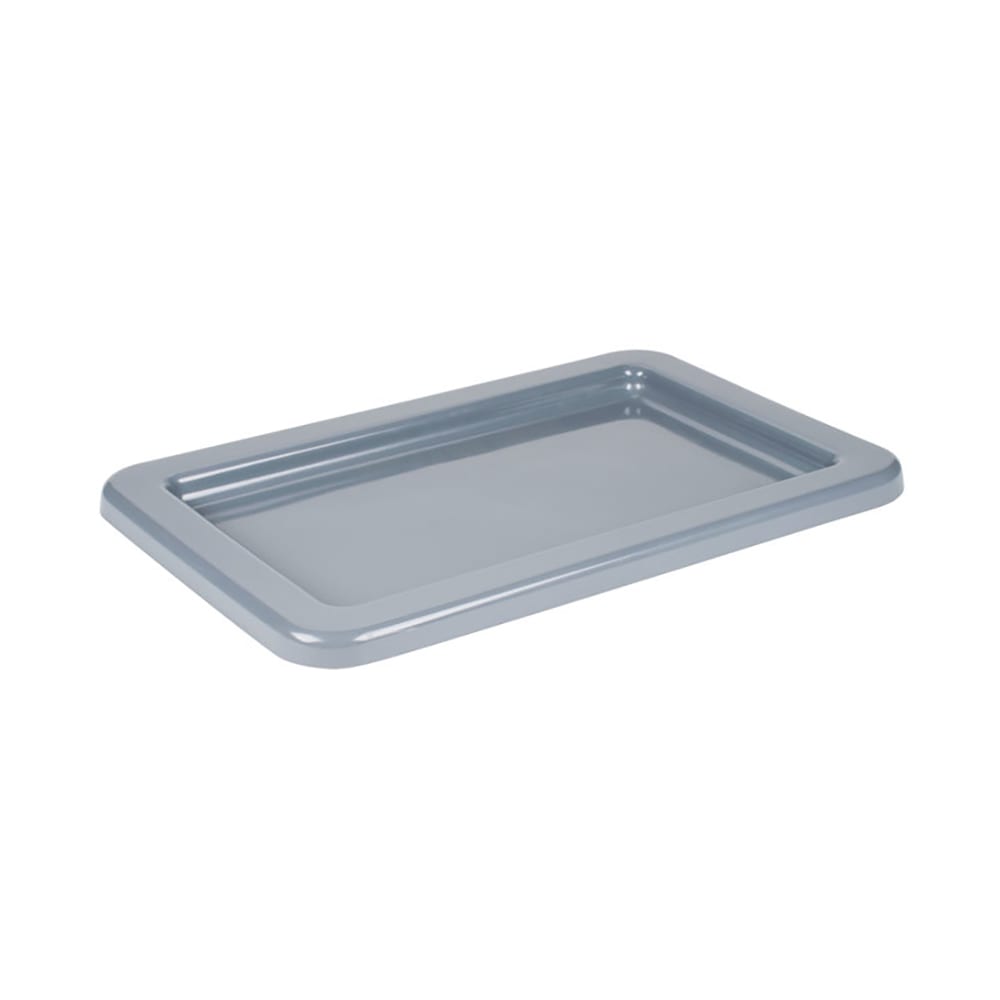 Winholt WHPL-8LID Bus Box Lid - 25" x 16", Gray